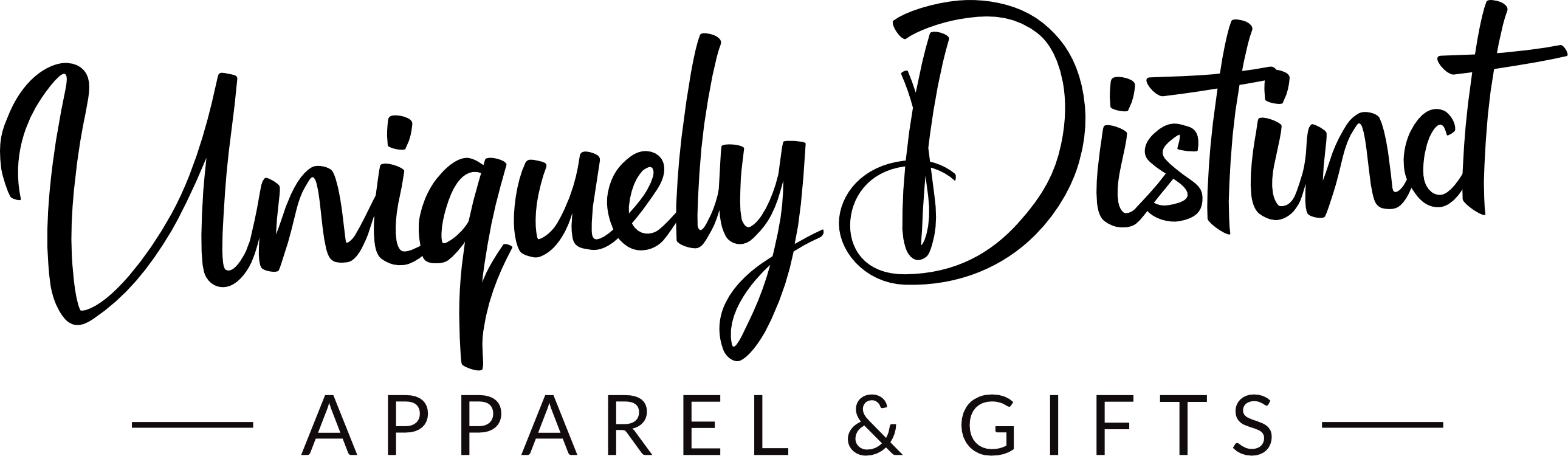 Uniquely Distinct logo